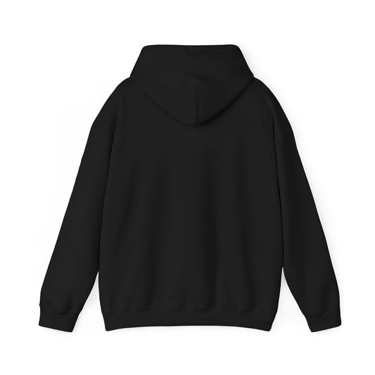 Hoodie with Tree Design | Heavy Blend Fall Fashion| True North