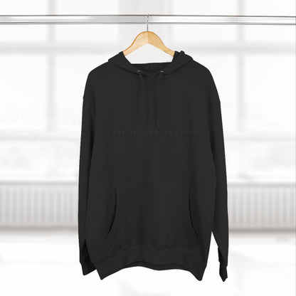 Chic Los Angeles Fleece Hoodie | Urban Fashion | True North