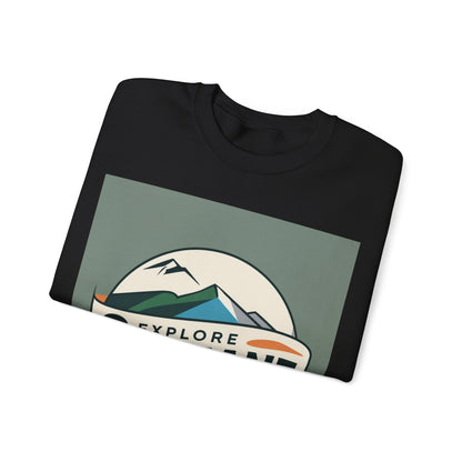 Spokane Explore Guide Sweatshirt