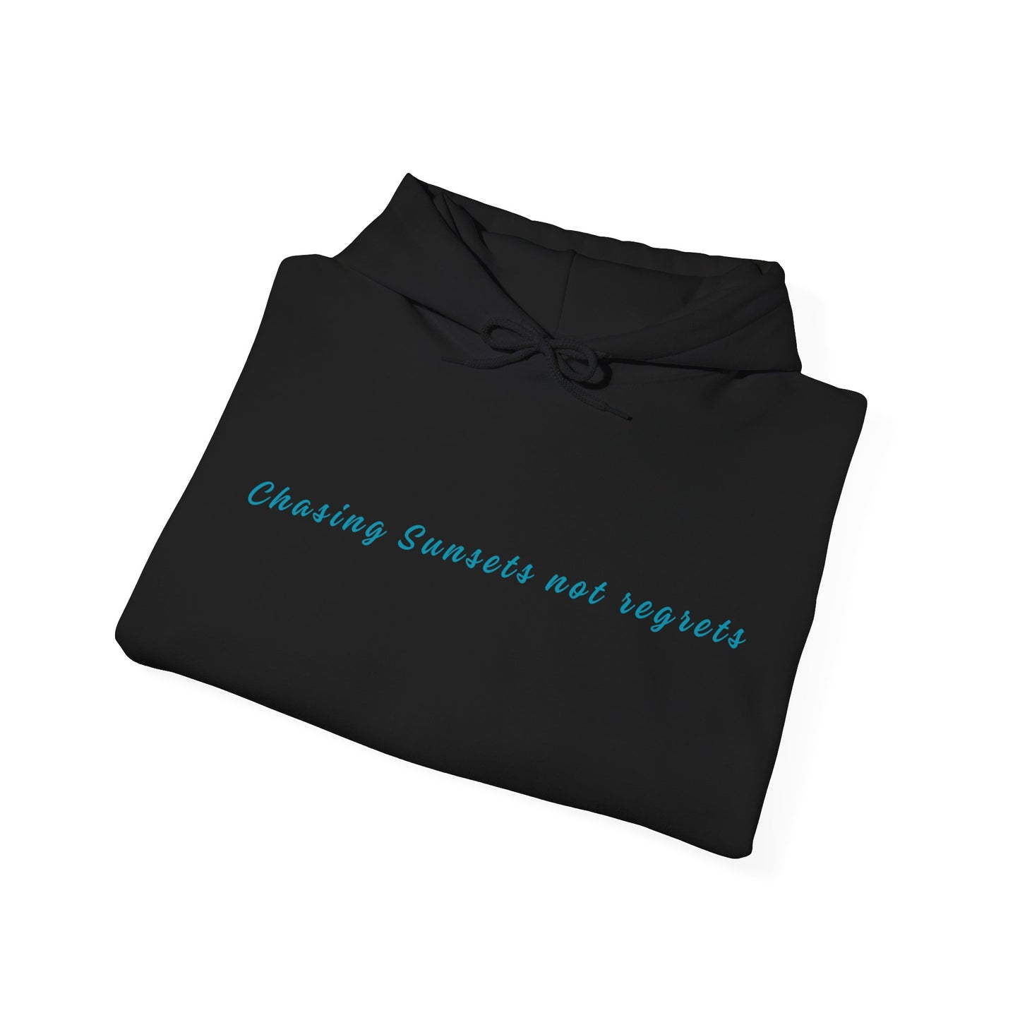 Chasing Sunsets Inspirational Hooded Sweatshirt | True North