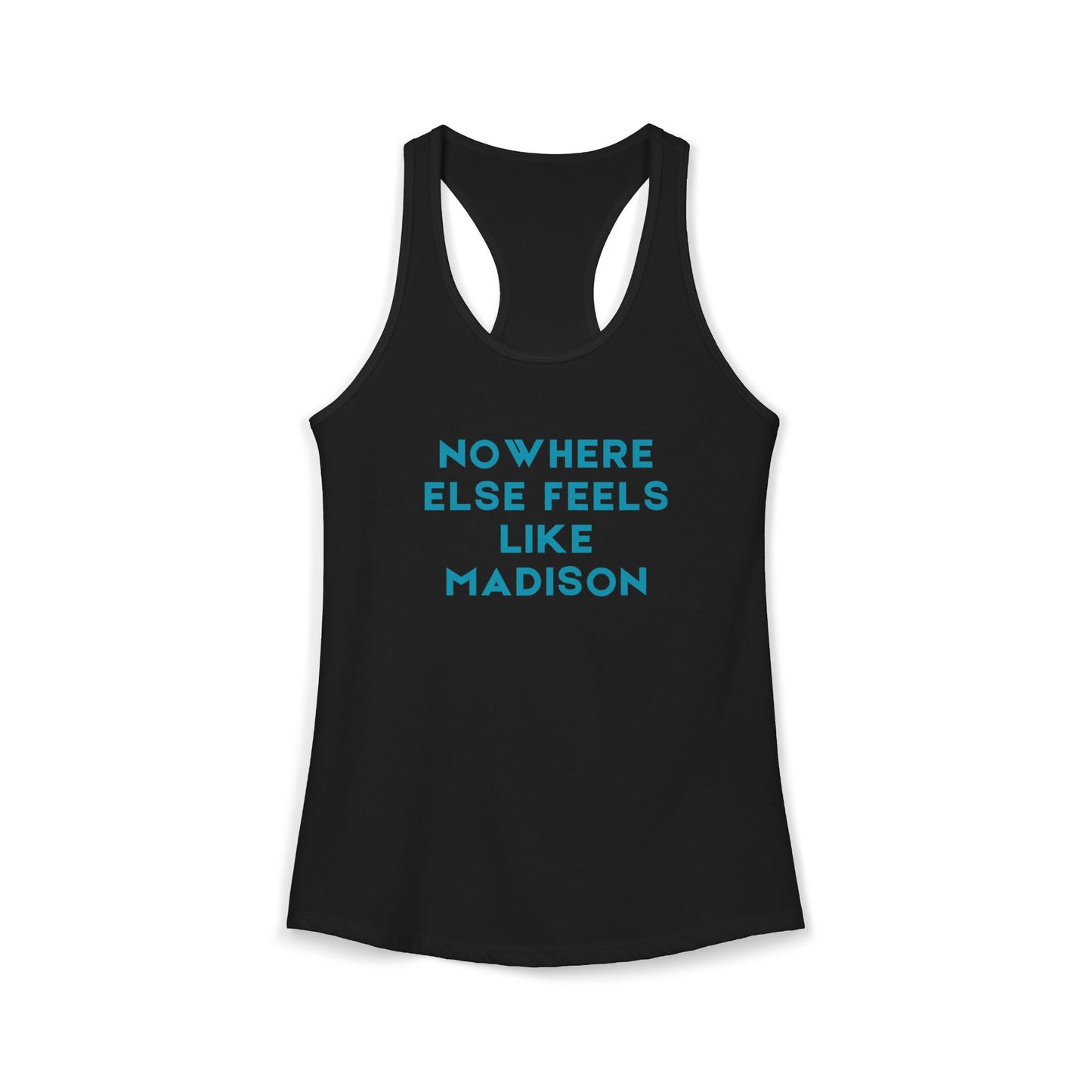 Women's Ideal Racerback Tank MADISON