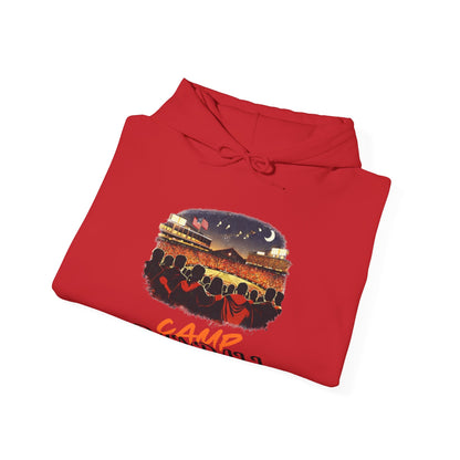 Camp Randall Hoodie Men/Unisex | Soft Midweight | True North