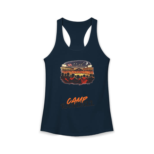Women’s Camp Randall Racerback Tank Top | Lightweight Activewear | True North