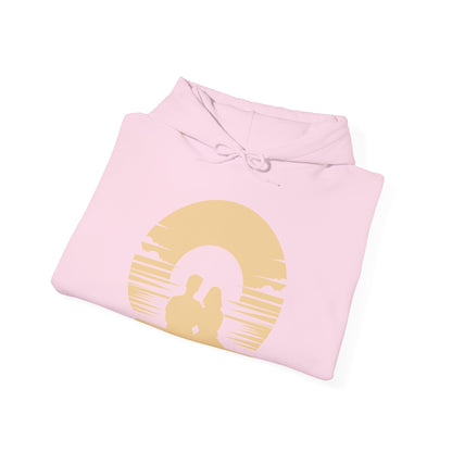 Sunset Love Hoodie | Cozy Relationship | True North