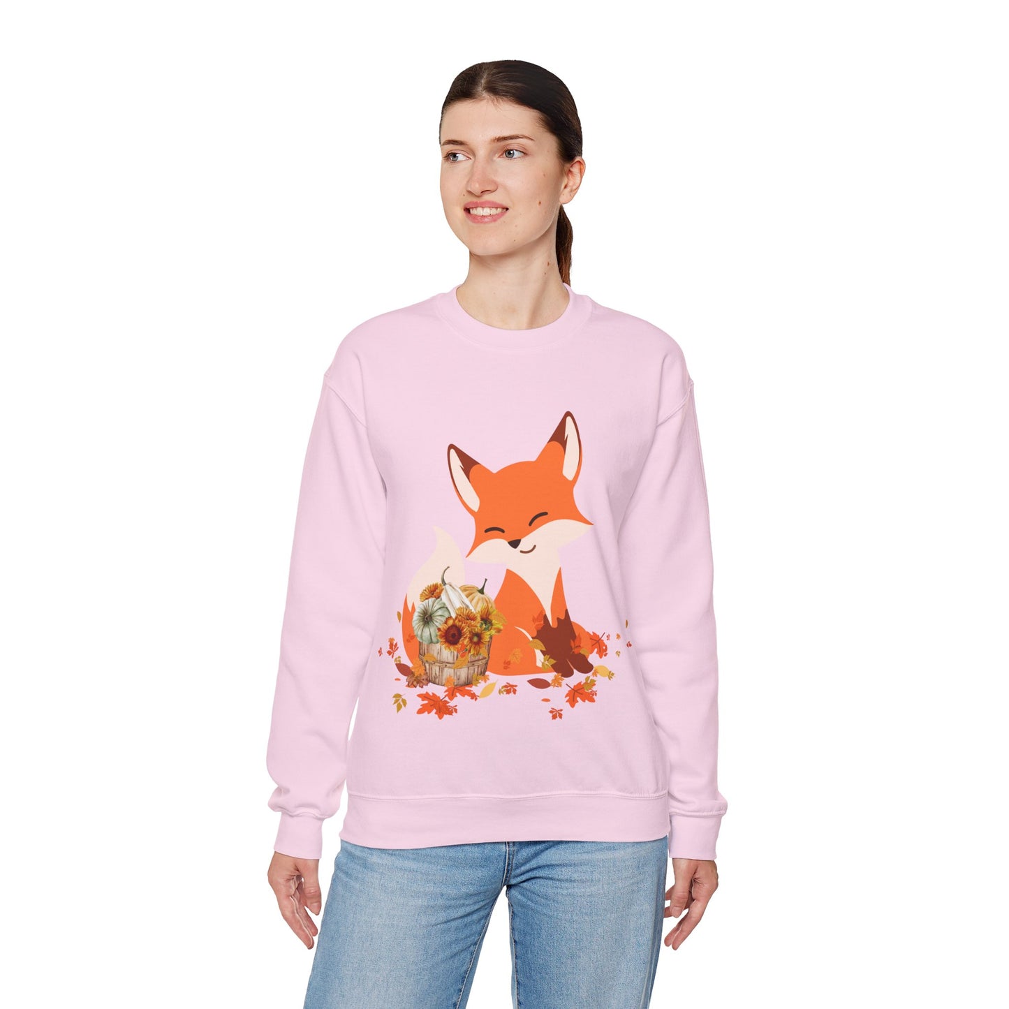 Autumn Fox Sweatshirt | True North
