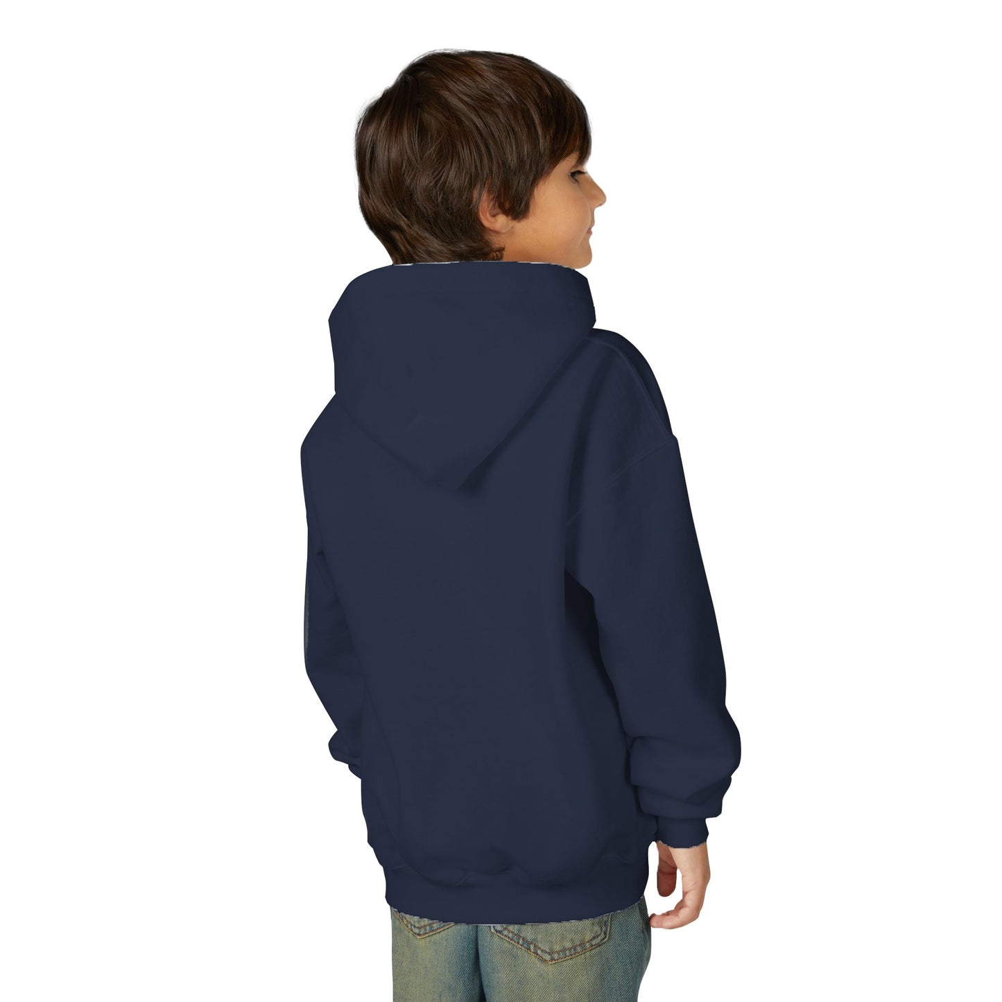 Youthful Cozy Hooded Sweatshirt | Birthdays and Fun Celebrations | True North
