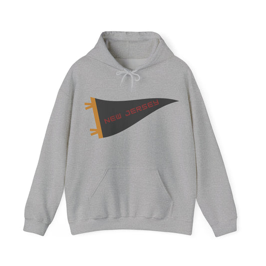 New Jersey Spirit Hoodie | Heavy Blend  Apparel | True North