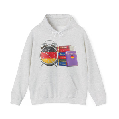 Ethnic Time Inspired Hoodie | True North