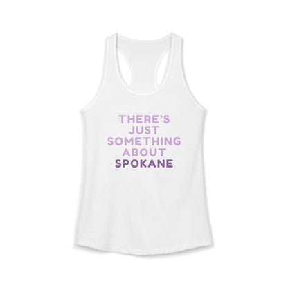 Women's Ideal Racerback Tank SPOKANE