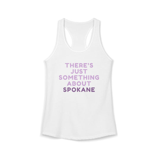 Women's Ideal Racerback Tank SPOKANE