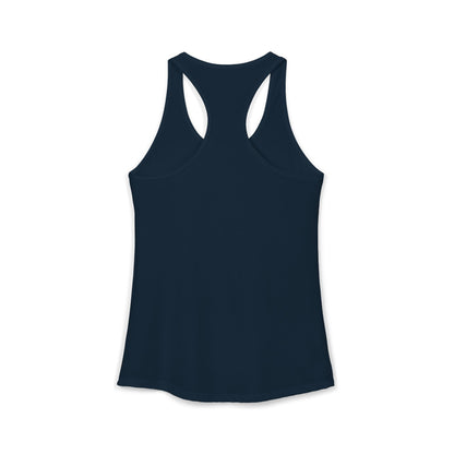 Women's Ideal Racerback Tank BOISE