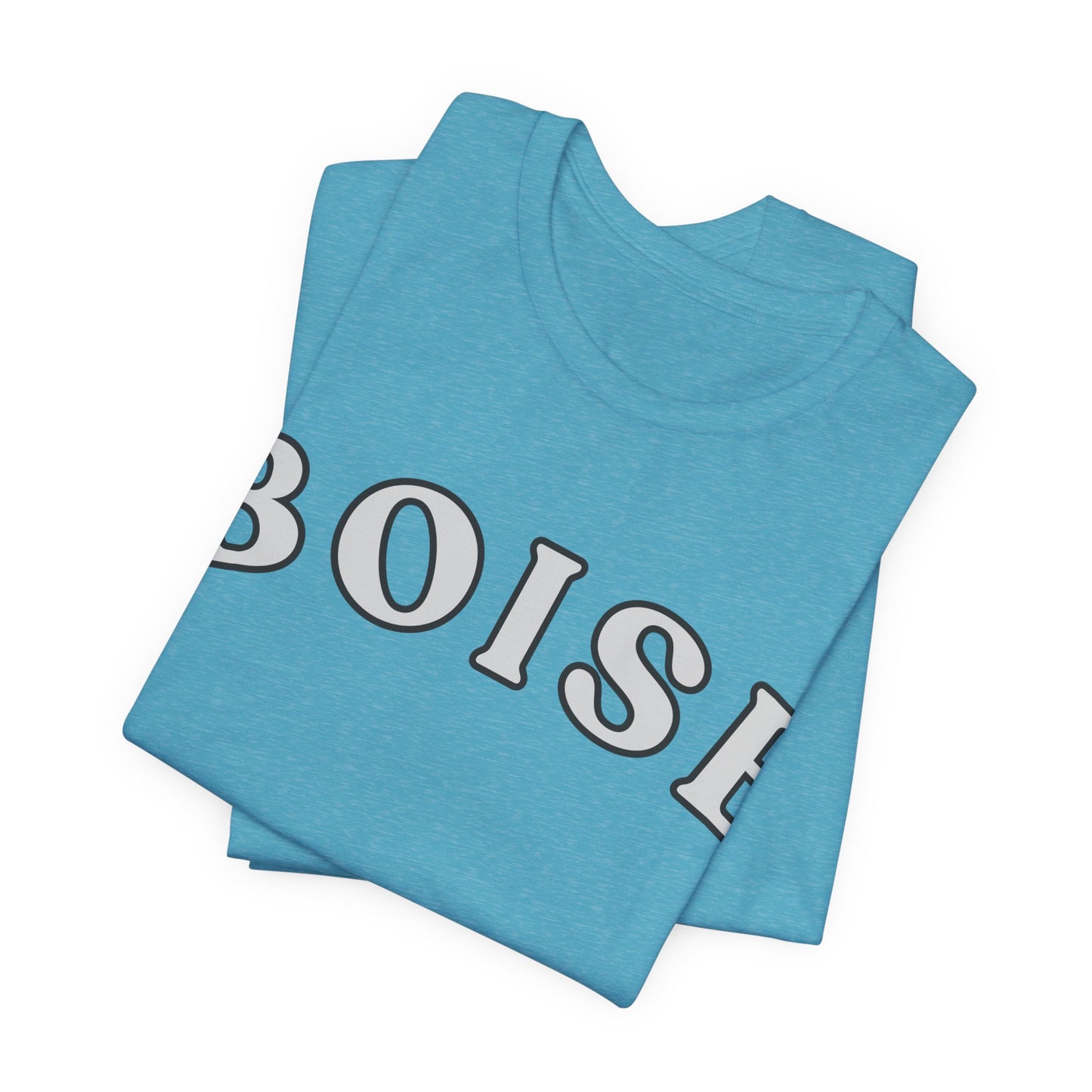 Boise Arch Logo Tee