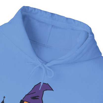 Halloween Witch Hat Hoodie  | True North