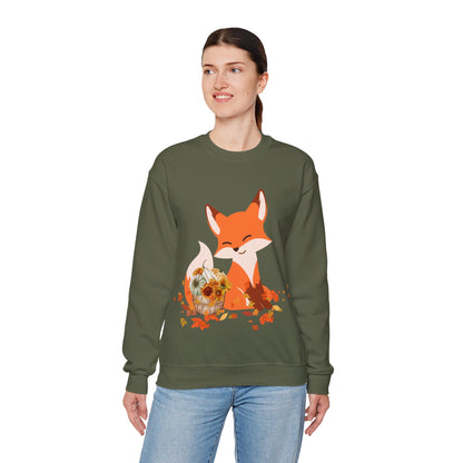 Autumn Fox Sweatshirt | True North