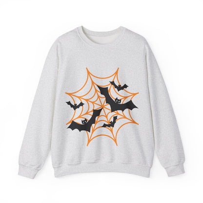 Halloween Bat Web Sweatshirt | True North
