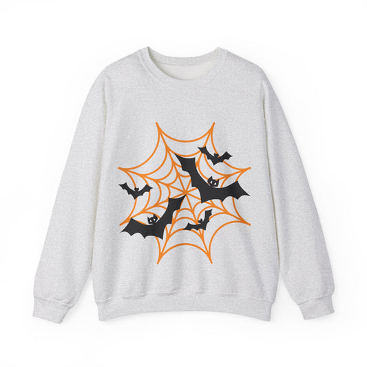 Halloween Bat Web Sweatshirt | True North