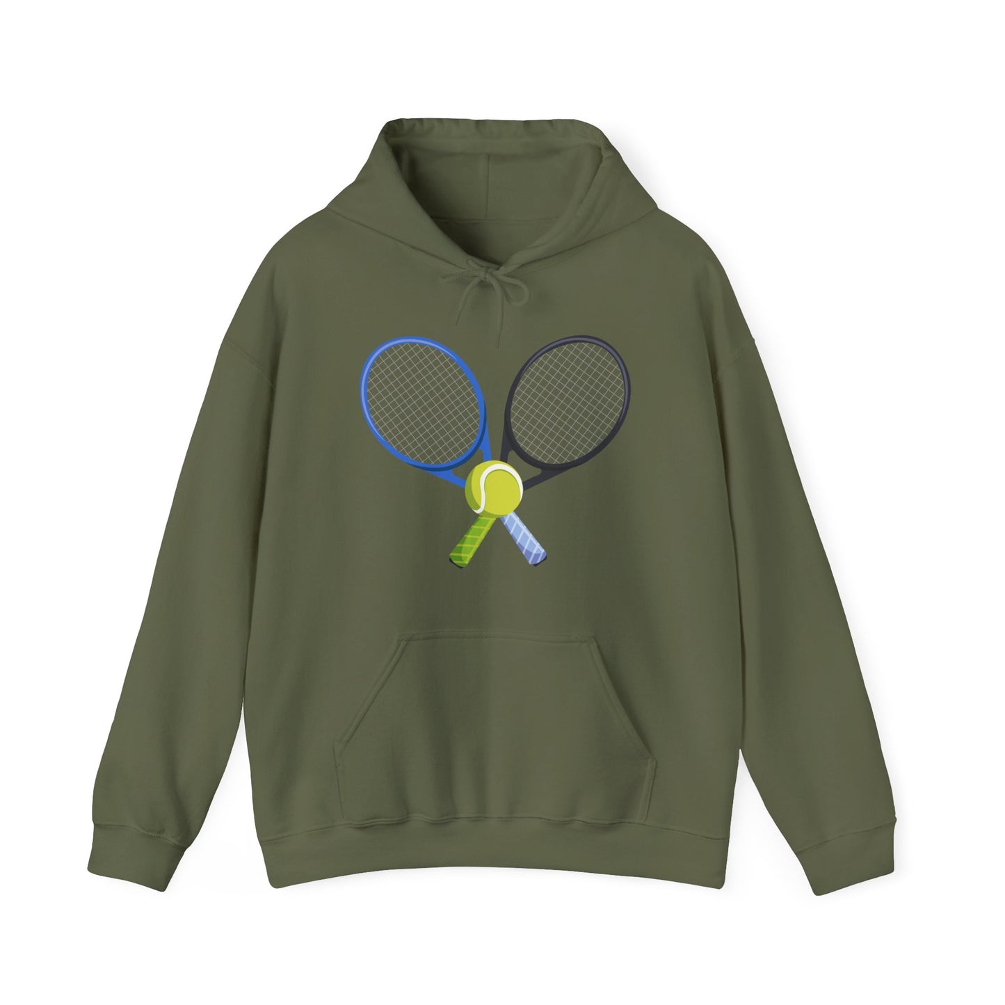 Tennis Hoodie | Cozy Hodie for Tennis Players | True North