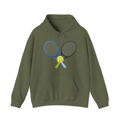 Tennis Hoodie | Cozy Hodie for Tennis Players | True North