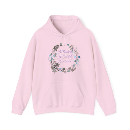 Blooming Nature Hoodie | Thanksgiving Apparel | True North