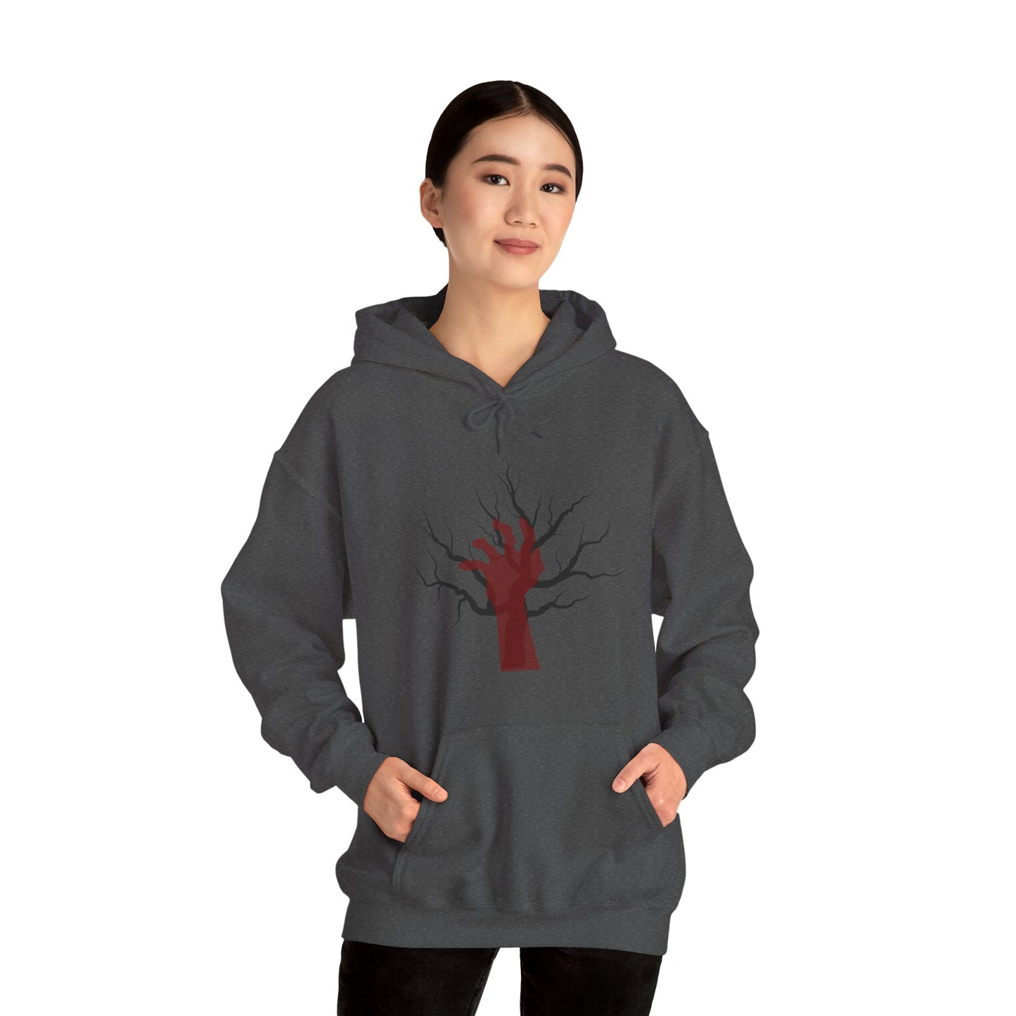 Autumn Blood Tree Hoodie | True North
