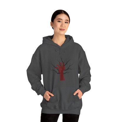 Autumn Blood Tree Hoodie | True North