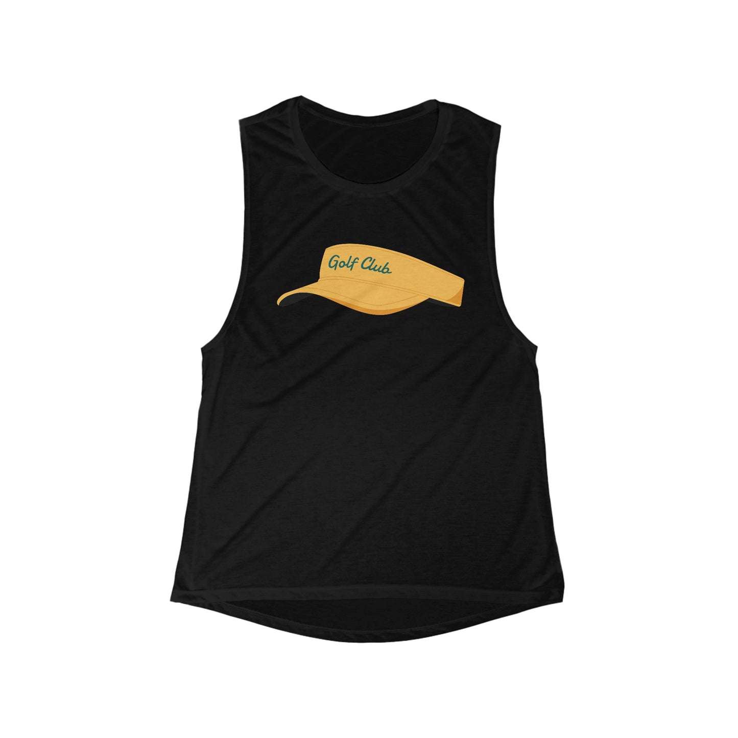 Golf | Women’s Flowy Scoop Muscle Tank | True North