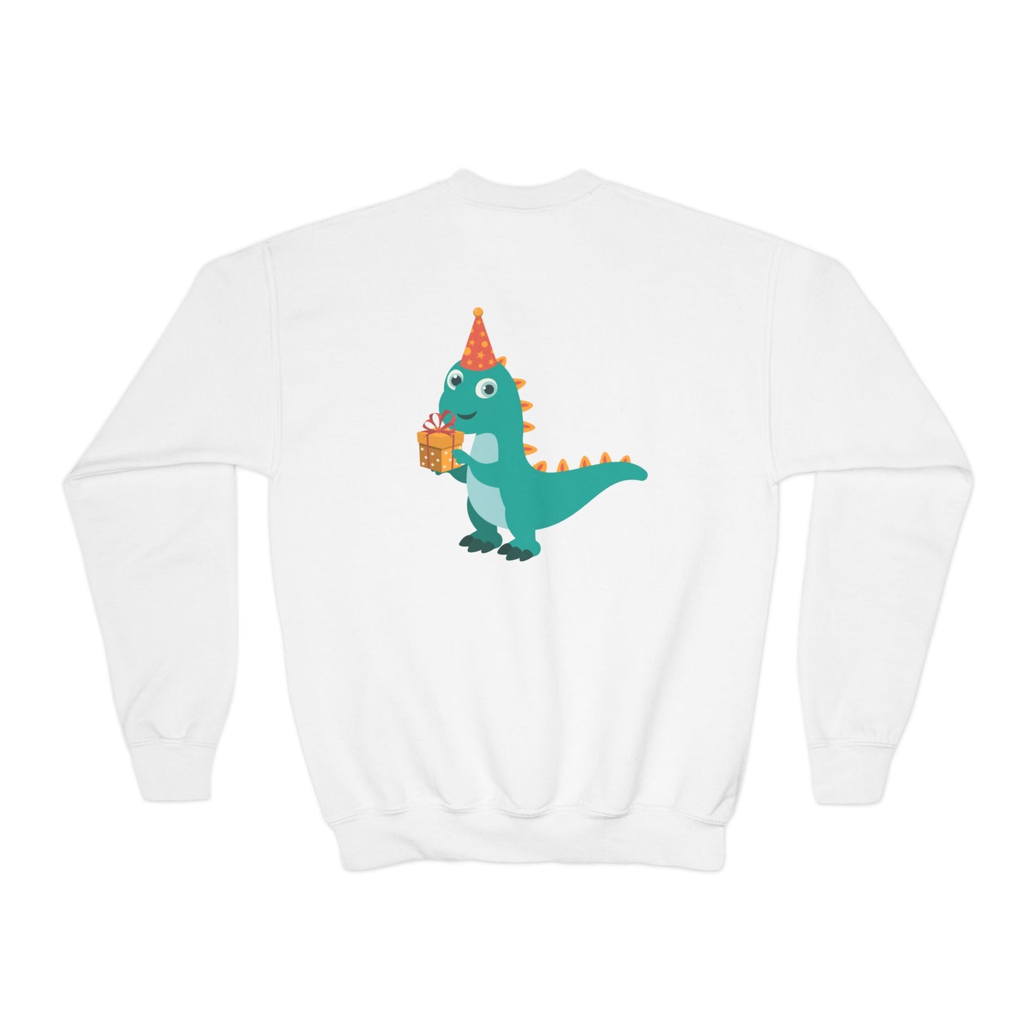 Colorful Vehicles Sweatshirt | Dino & Train | True North