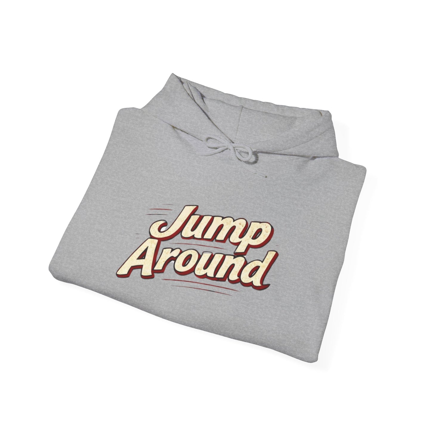 Jump Around Hoodie Men/Unisex | Lightweight Soft | True North