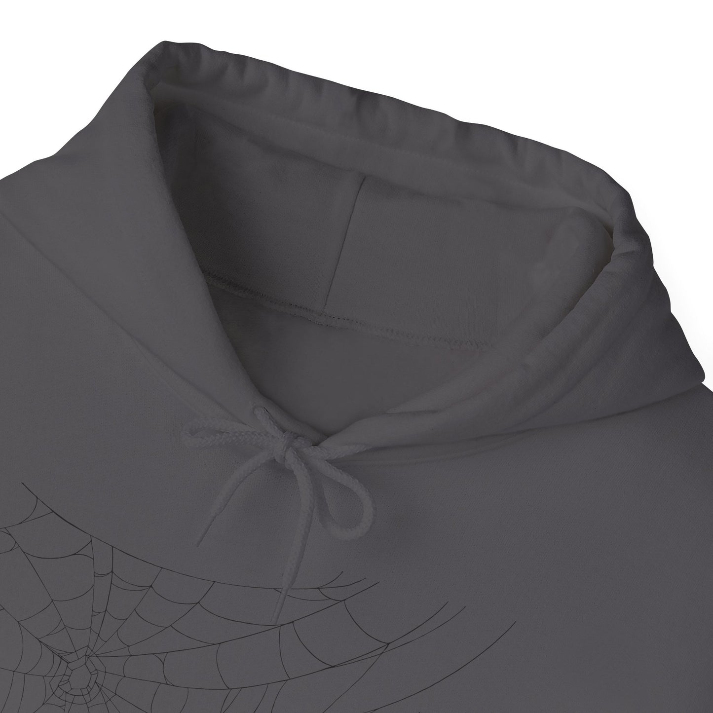 Spooky Spider Hoodie | Spooky Season Apparel | True North