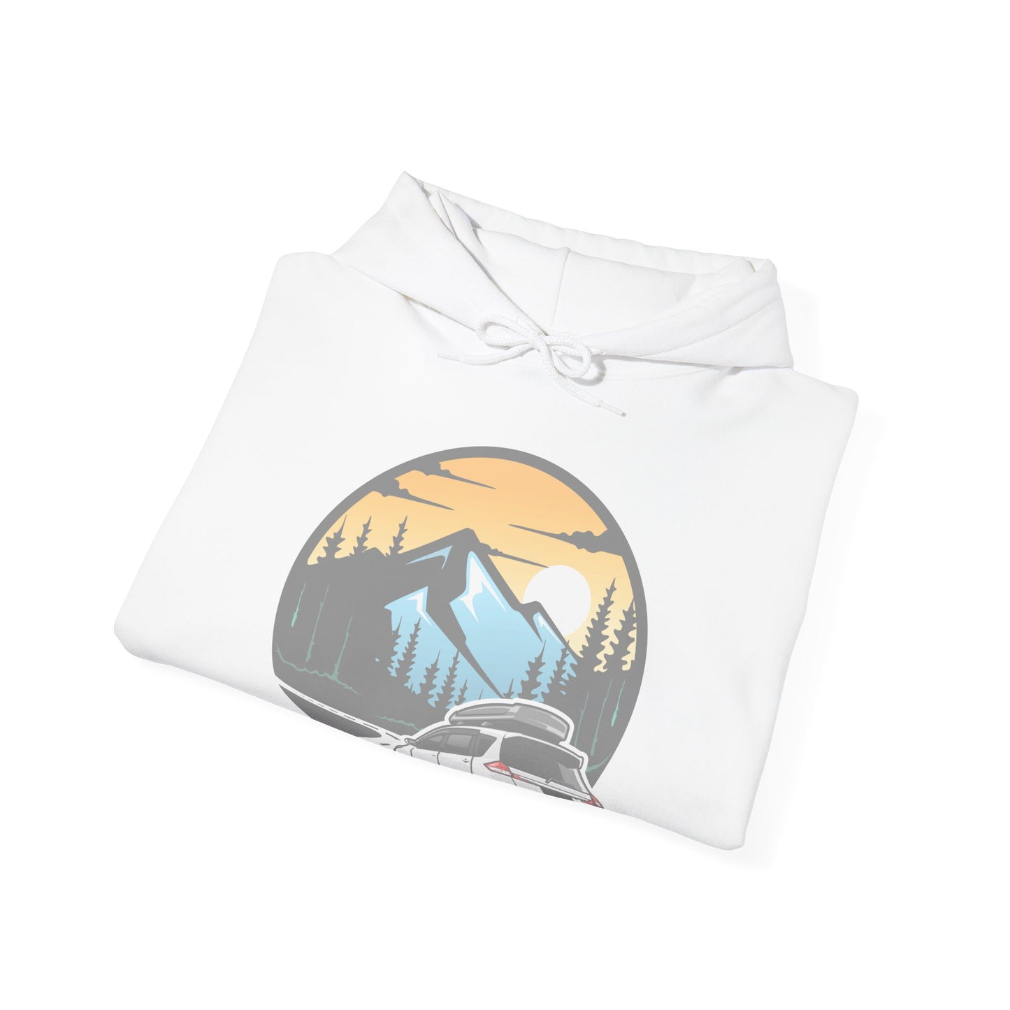 Adventure Awaits Hoodie | Outdoor Lovers | True North