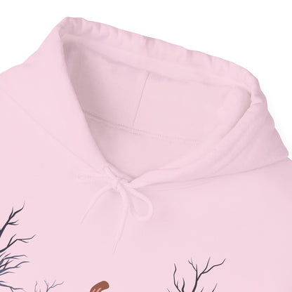 Halloween Pumpkin Hoodie | Spooky Season Apparel | True North