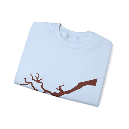 Hanging Pumpkin Sweatshirt | Spooky Season Gift | True North