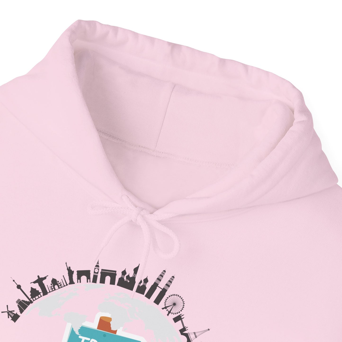 Travel Time Hoodie | Adventure Hoodie | True North