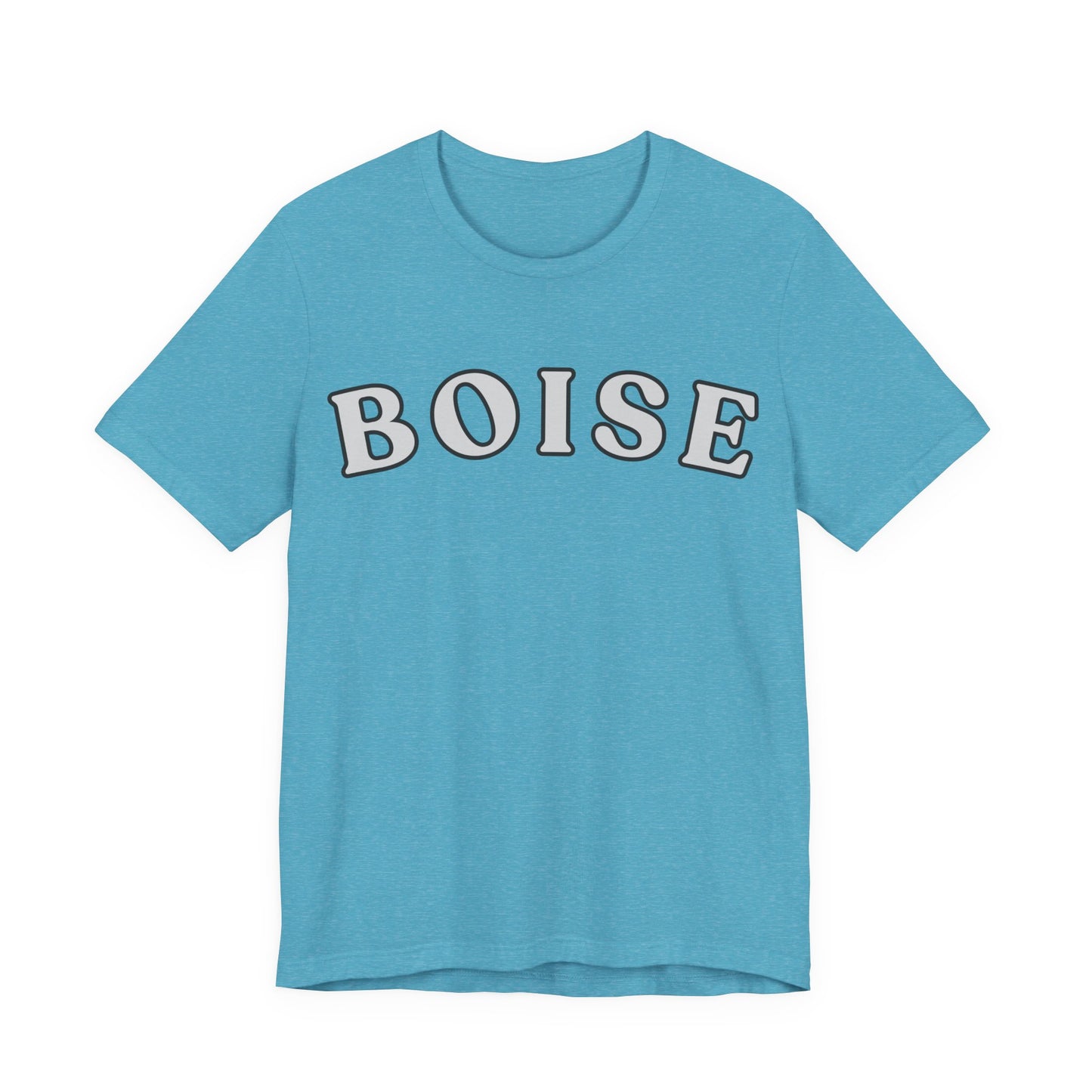 Boise Arch Logo Tee