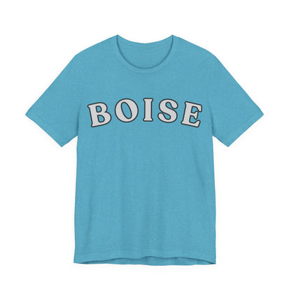 Boise Arch Logo Tee