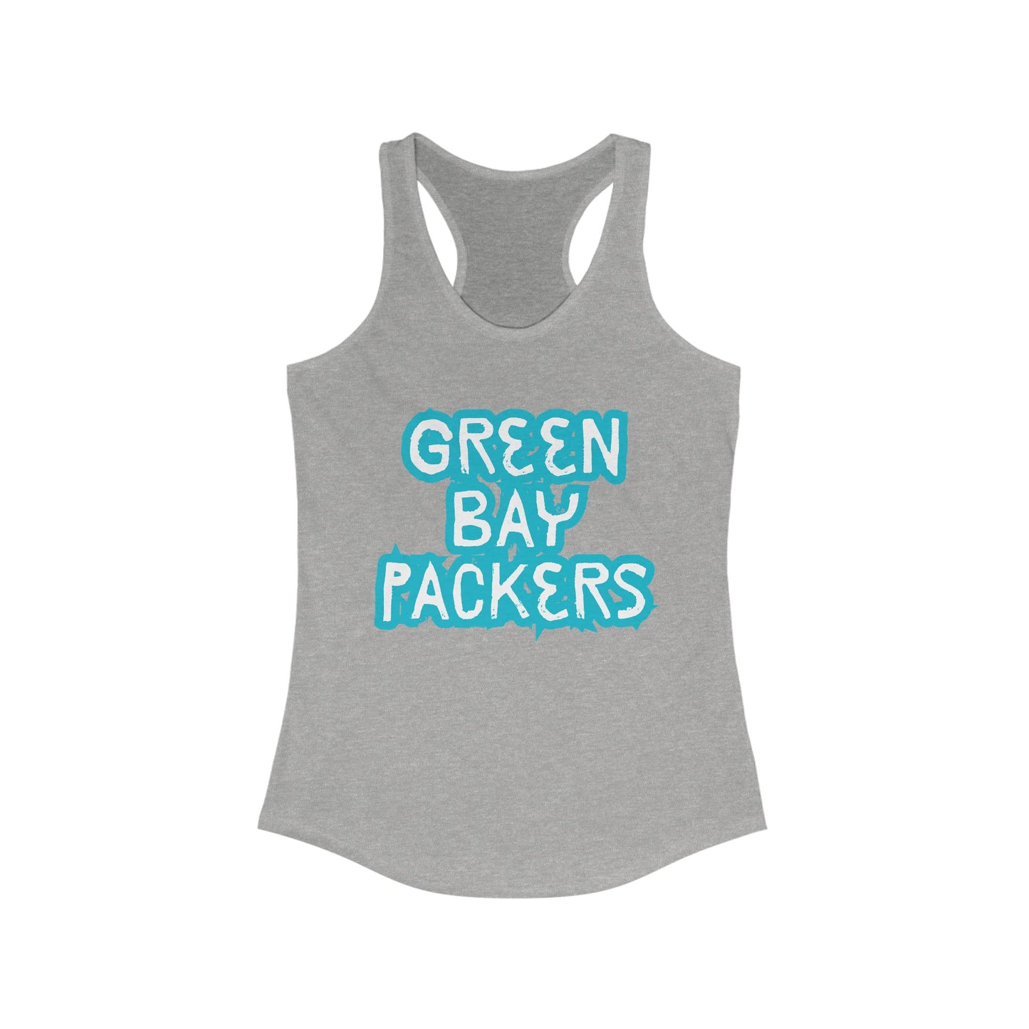 Green Bay Packers | Women’s Ideal Racerback Tank | True North