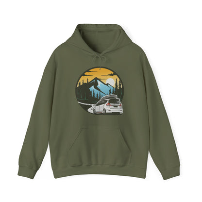 Adventure Awaits Hoodie | Outdoor Lovers | True North