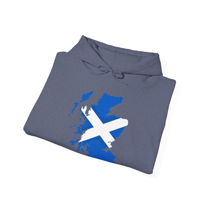 Scottish Pride Hooded Sweatshirt | True North