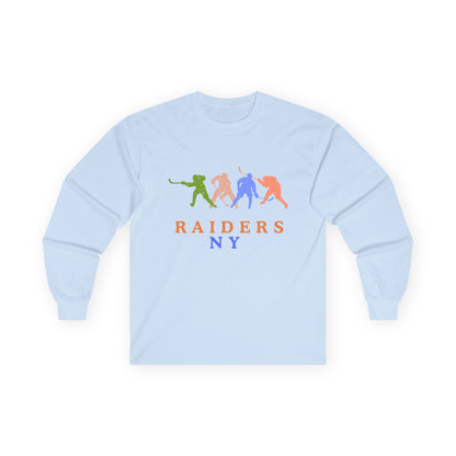 Sporty Long Sleeve Tee | Game Day Apparel | True North