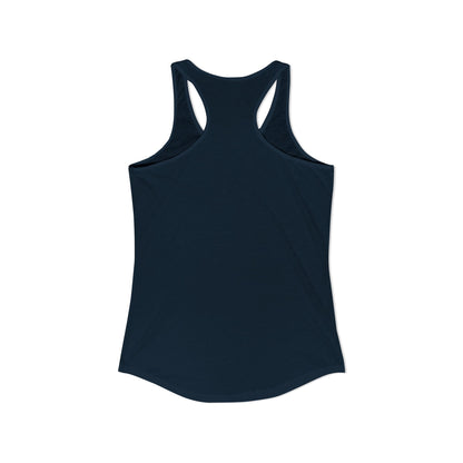 Women's Ideal Racerback Tank BOISE
