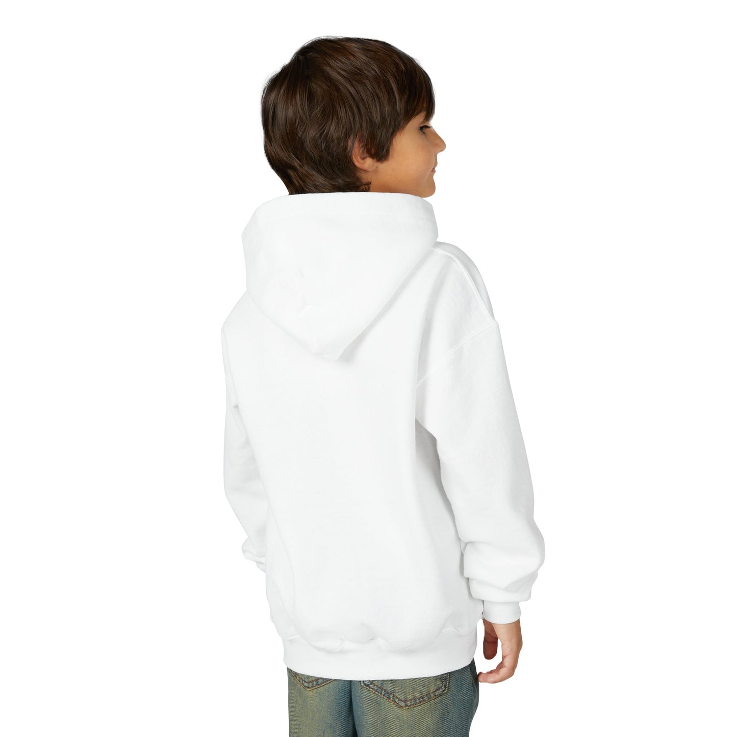 Youth Forest Adventure Hoodie | Cozy Outdoor Sportswear | True North