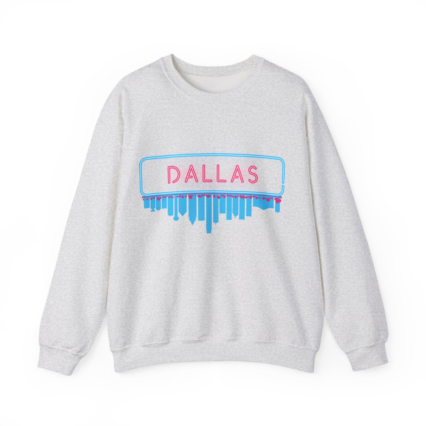 Heavy Blend Crewneck Sweatshirt | Cozy Everyday | True North