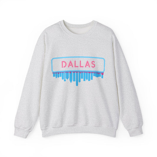 Heavy Blend Crewneck Sweatshirt | Cozy Everyday | True North
