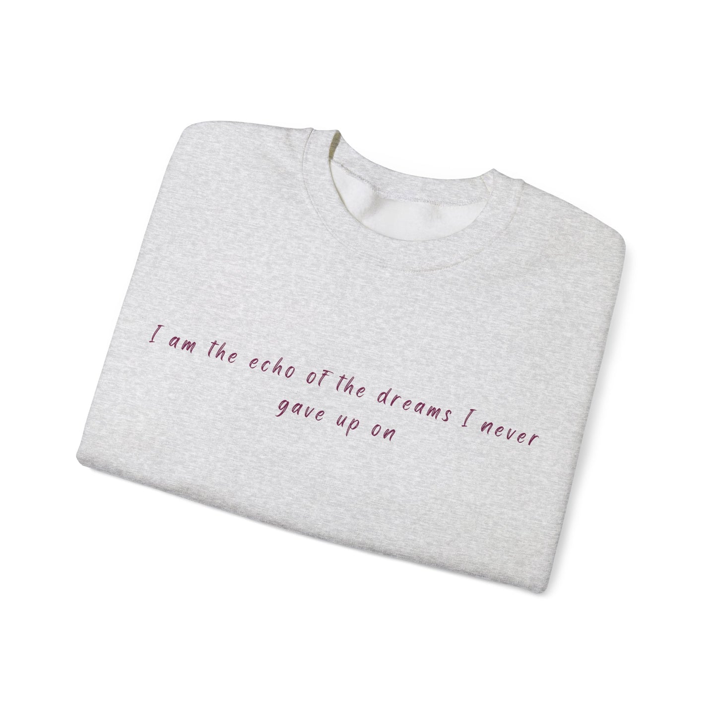 Echo Of The Dream Sweatshirt | True North