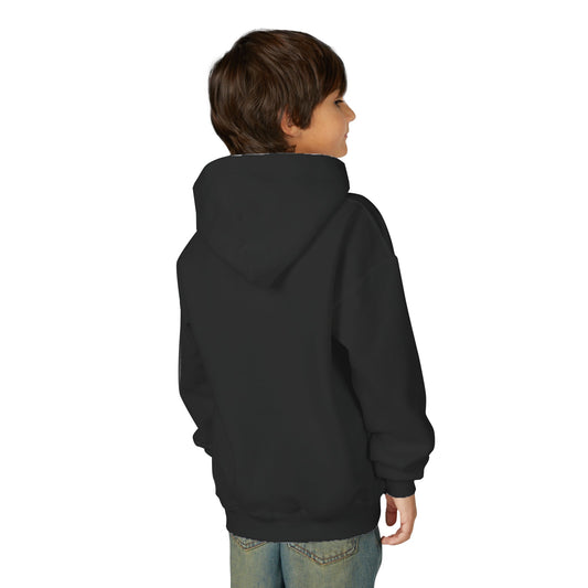 Floral Youth Hoodie | Stylish Layering | True North