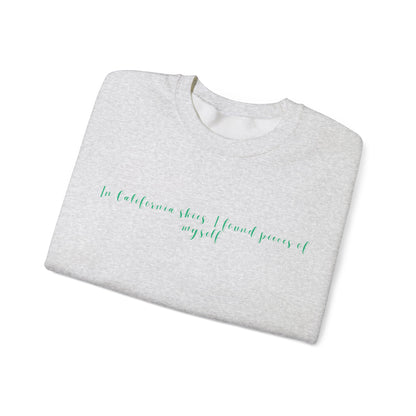 California Skies Inspirational Sweatshirt | True North