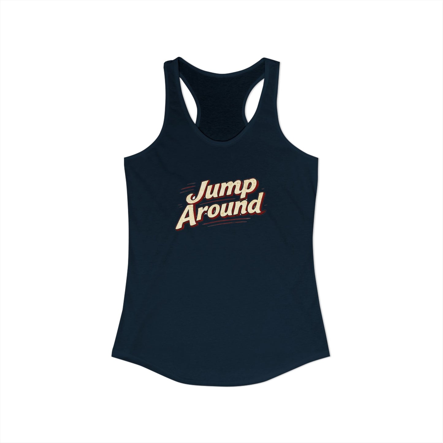 Women’s Jump Around Ideal Racerback Tank Top | Slim Activewear | True North