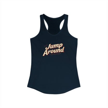 Women’s Jump Around Ideal Racerback Tank Top | Slim Activewear | True North