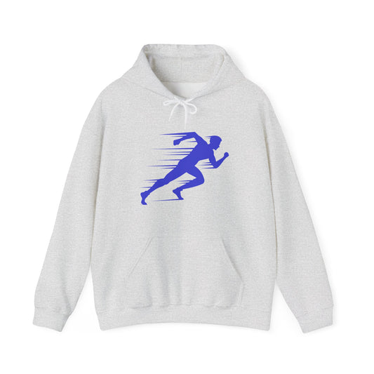 Running Spirit Hoodie | Athletes and Fitness Enthusiasts | True North