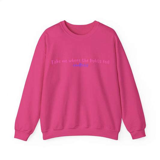 Endless Vibes Sweatshirt | True North